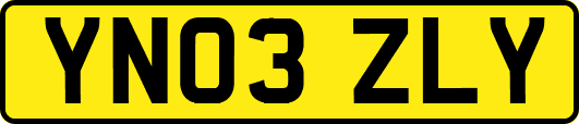 YN03ZLY