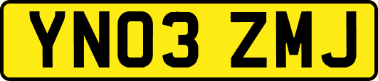 YN03ZMJ