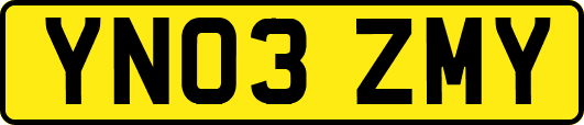 YN03ZMY