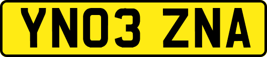 YN03ZNA
