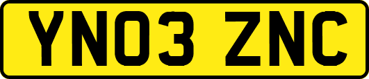 YN03ZNC