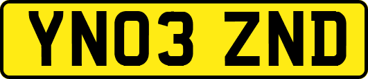 YN03ZND