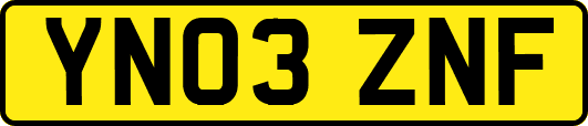 YN03ZNF