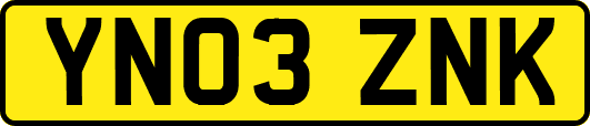 YN03ZNK
