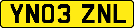YN03ZNL