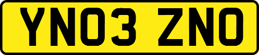 YN03ZNO