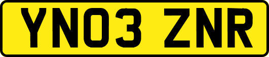 YN03ZNR