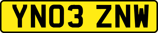 YN03ZNW