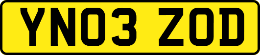 YN03ZOD