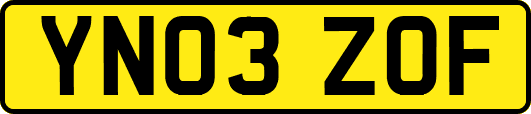 YN03ZOF