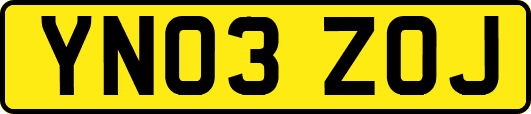 YN03ZOJ