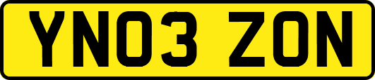 YN03ZON