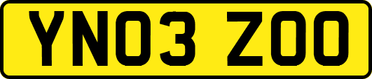 YN03ZOO