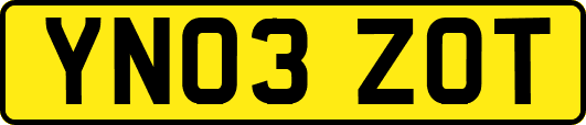 YN03ZOT
