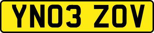 YN03ZOV