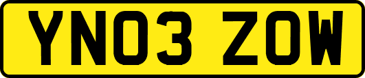 YN03ZOW