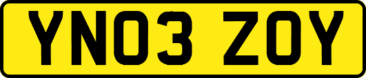 YN03ZOY