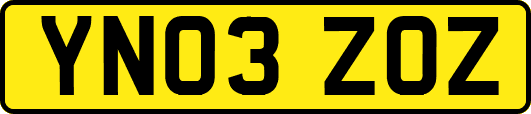 YN03ZOZ