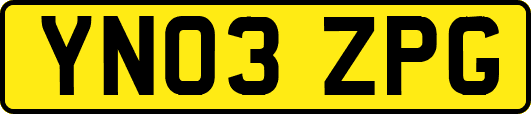YN03ZPG