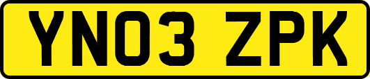 YN03ZPK