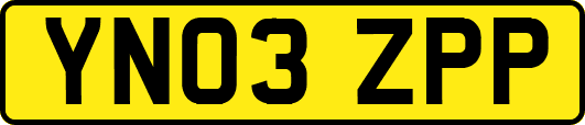 YN03ZPP