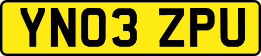 YN03ZPU