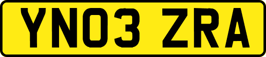 YN03ZRA