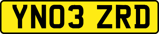 YN03ZRD