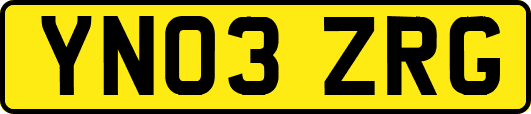 YN03ZRG