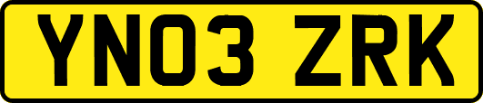 YN03ZRK