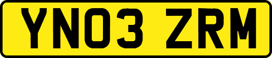 YN03ZRM