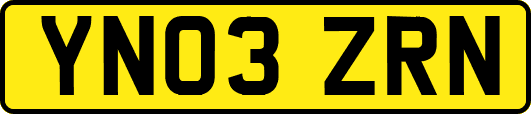 YN03ZRN