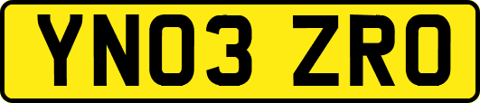 YN03ZRO