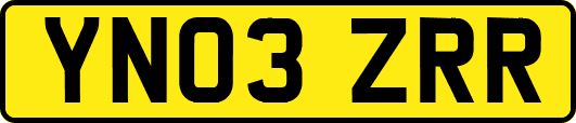YN03ZRR