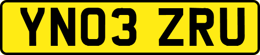 YN03ZRU
