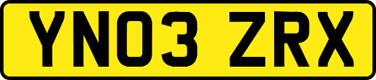 YN03ZRX