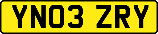 YN03ZRY