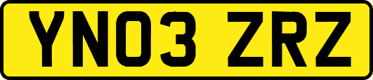 YN03ZRZ