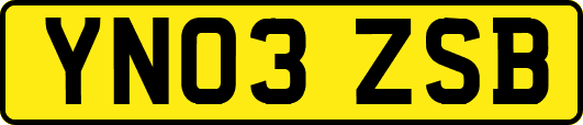 YN03ZSB