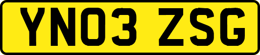 YN03ZSG