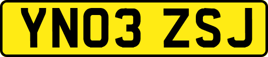 YN03ZSJ