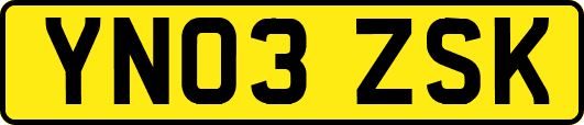 YN03ZSK