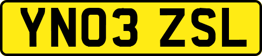 YN03ZSL