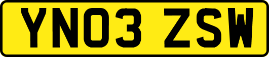 YN03ZSW