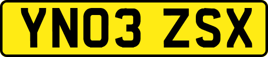 YN03ZSX