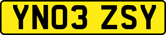 YN03ZSY
