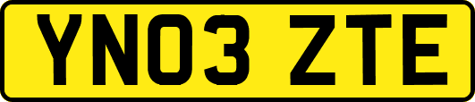 YN03ZTE