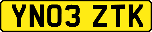 YN03ZTK