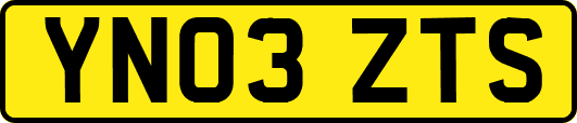 YN03ZTS