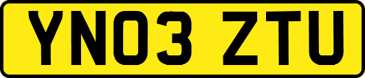 YN03ZTU
